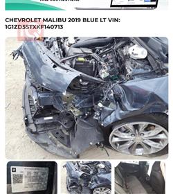 شيفروليه ماليبو